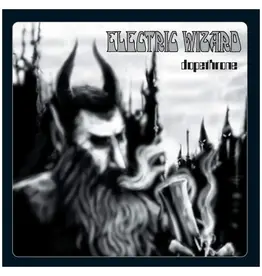 (LP) Electric Wizard - Dopethrone (2LP Ice Blue Vinyl)