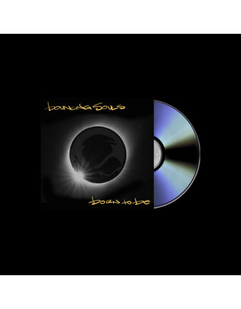 (CD) Bouncing Souls - Born To Be
