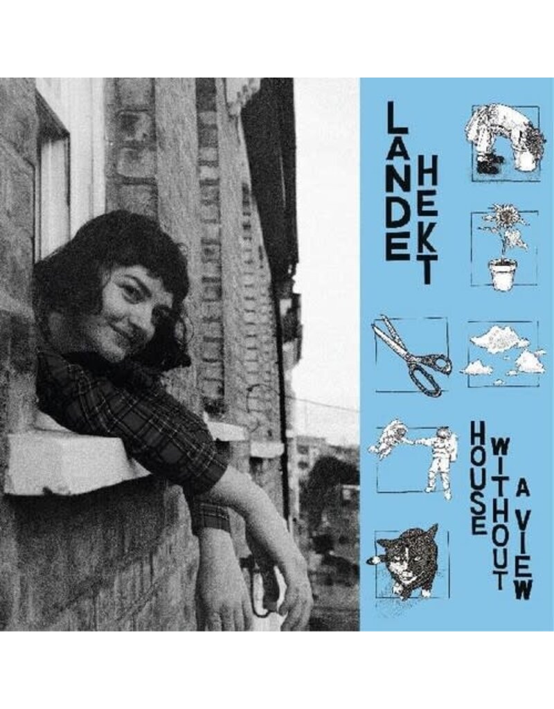 (LP) Lande Hekt - House Without A View (2026 Reissue)