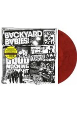 (LP) Backyard Babies - Sliver & Gold c.2019 (Red Vinyl) 2026 Reissue