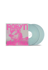 (LP) Robyn - Complete Body Talk (2LP) Coke Bottle Clear Vinyl