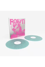 (LP) Robyn - Complete Body Talk (2LP) Coke Bottle Clear Vinyl