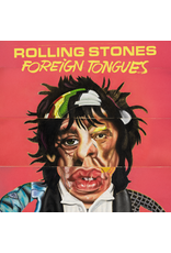 (LP) The Rolling Stones - Foreign Tongues (Indie Exclusive 2LP Green Vinyl)