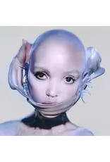 Atlantic (LP) FKA Twigs - Eusexua Afterglow (Semi Transparent Afterglow Pink Vinyl)