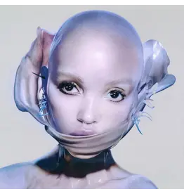 Atlantic (LP) FKA Twigs - Eusexua Afterglow (Semi Transparent Afterglow Pink Vinyl)