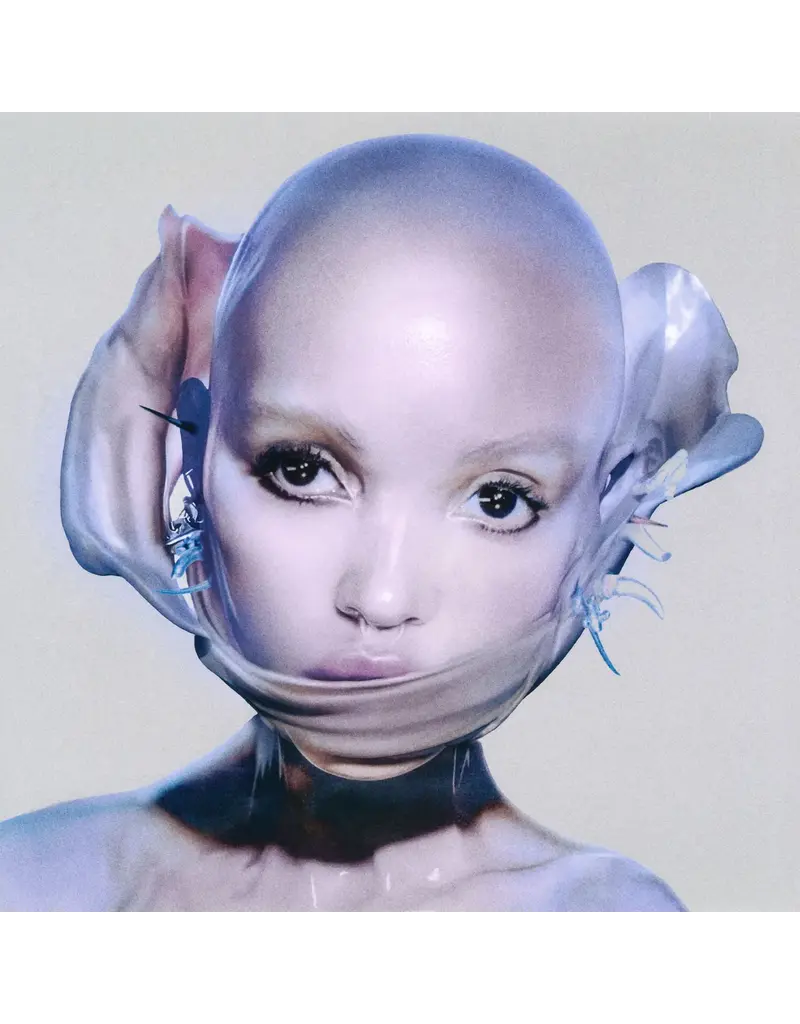 Atlantic (LP) FKA Twigs - Eusexua Afterglow (Semi Transparent Afterglow Pink Vinyl)