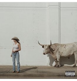 MCA Nashville (LP) Kacey Musgraves - Middle of Nowhere (Retail  Exclusive Rodeo Clown Vinyl)
