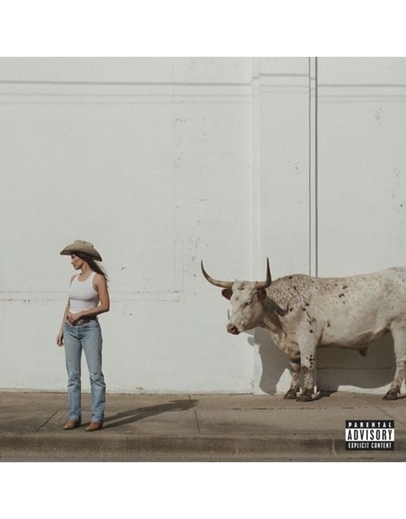 MCA Nashville (LP) Kacey Musgraves - Middle of Nowhere (Retail  Exclusive Rodeo Clown Vinyl)