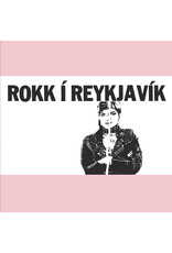(LP) Various Artists - Rokk Í Reykjavík (2LP Pink Vinyl)