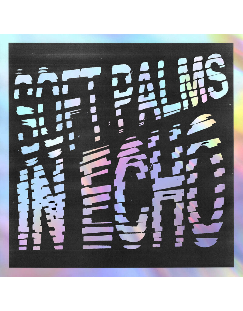 Everloving Records (LP) Soft Palms - In Echo (Black Ice Vinyl)