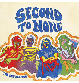 (LP) The Get Alongs - Second To None