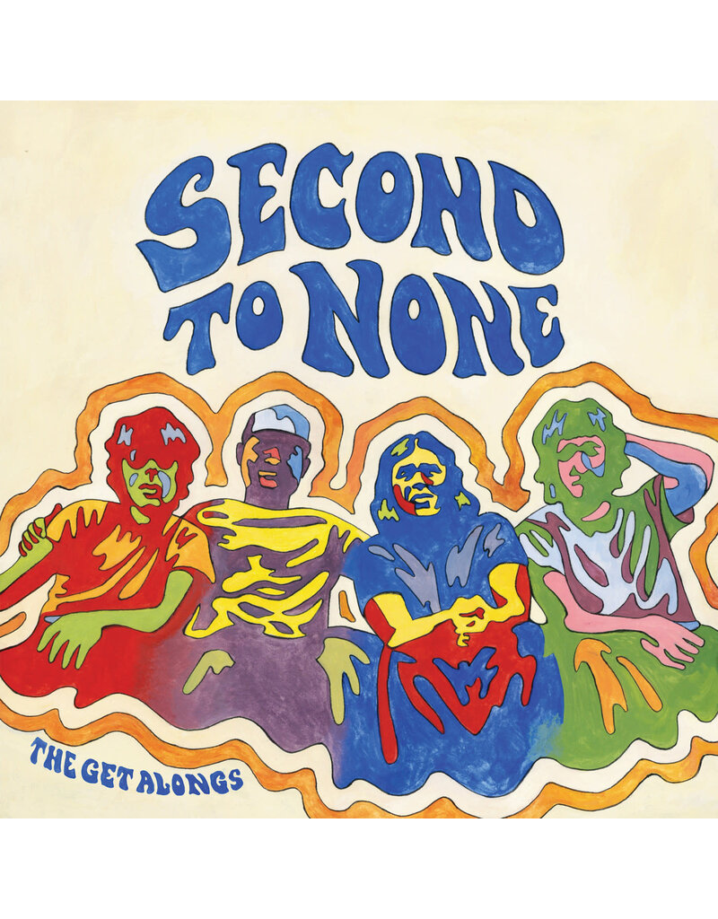 (LP) The Get Alongs - Second To None