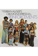 Strut (LP) Brian Auger's Oblivion Express - Reinforcements (2026 Reissue)