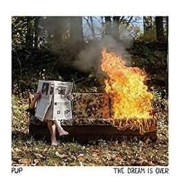 (CS) Pup - The Dream Is Over
