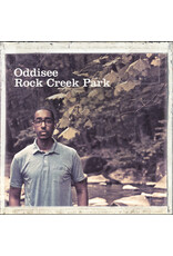 Mello Music Group (LP) Oddisee - Rock Creek Park (Gold Forest Vinyl)
