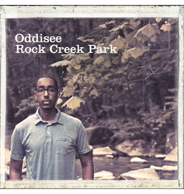 Mello Music Group (LP) Oddisee - Rock Creek Park (Gold Forest Vinyl)