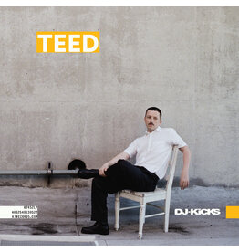 !K7 (LP) TEED - DJ-Kicks: TEED (2LP Eco-Record)