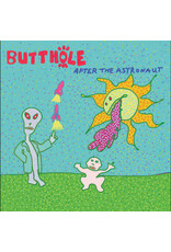 Sunset Blvd Records (LP) Butthole Surfers - After The Astronaut ('1998) (Indie Exclusive Opaque White Vinyl) 2026 Repress