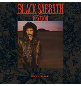 Rhino-Warner (CD) Black Sabbath - Seventh Star (feat. Tony Iommi) 2026 Remaster