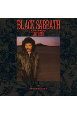 Rhino-Warner (CD) Black Sabbath - Seventh Star (feat. Tony Iommi) 2026 Remaster