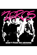 Bomp! Records (LP) The Zeros - Don't Push Me Around (2026 Reissue)