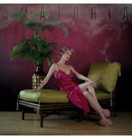 Mello Music Group (LP) Ariel - Amatoria (Standard Purple Vinyl)