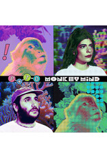 Stones Throw Records (LP) Pearl & The Oysters - Monkey Mind (Mint Green Vinyl)