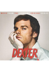(LP) Various - Dexter: Expanded - Music from the Showtime Original Series (2LP Green "Kill Outfit" Vinyl)