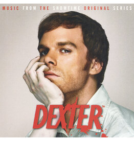 (LP) Various - Dexter: Expanded - Music from the Showtime Original Series (2LP Green "Kill Outfit" Vinyl)