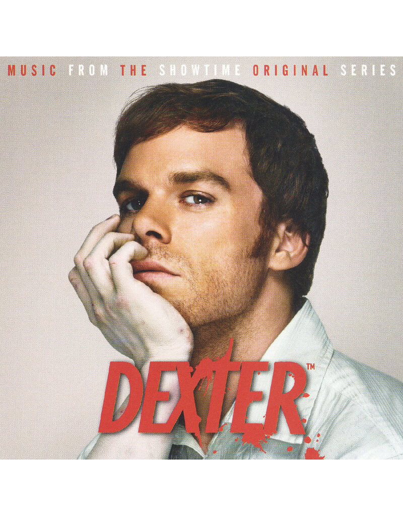 (LP) Various - Dexter: Expanded - Music from the Showtime Original Series (2LP Green "Kill Outfit" Vinyl)