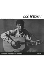 (LP) Doc Watson - Doc Watson '1964 (Deep River Blue Vinyl)