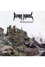 (LP) Death Angel - The Ultra-Violence (Remastered Smoking Crater Vinyl) Reissue