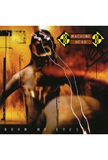 (LP) Machine Head - Burn My Eyes (Remastered 2LP Blood with Charred Splatter Vinyl) Reissue