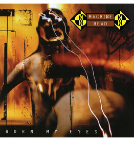 (LP) Machine Head - Burn My Eyes (Limited Blood with Charred Splatter Vinyl) (2026 Remaster)