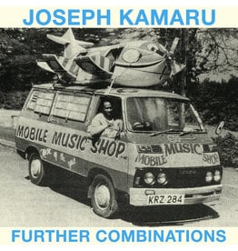 (LP) Joseph Kamaru - Further Combinations (12" EP)