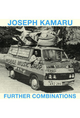 (LP) Joseph Kamaru - Further Combinations (12" EP)