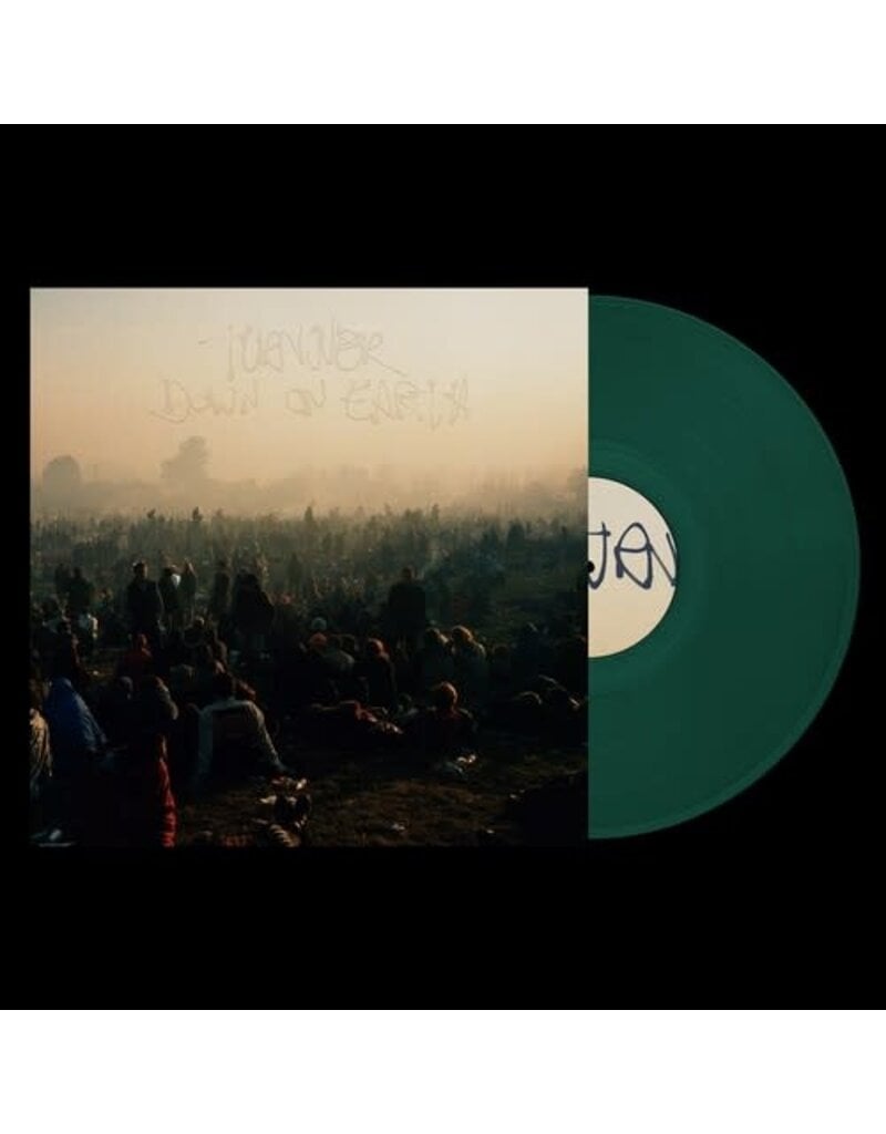 (LP) Turnover - Down On Earth (Indie Exclusive-green vinyl)