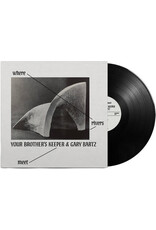 (LP) Your Brother's Keeper & Gary Bartz - Where Rivers Meet