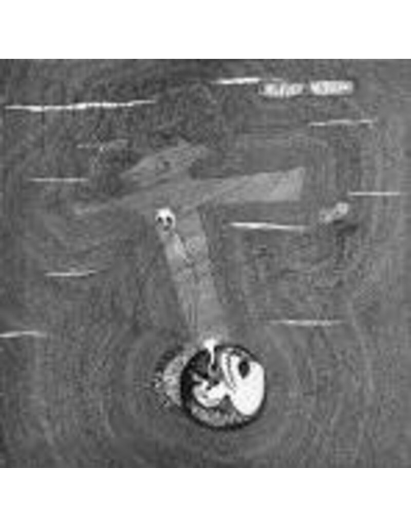 (LP) Rudimentary Peni - The E.P's Of R.P. (1987) Limited Reissue