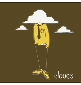 Mello Music Group (LP) Apollo Brown - Clouds (Lemonade Vinyl) (2026 Repress)