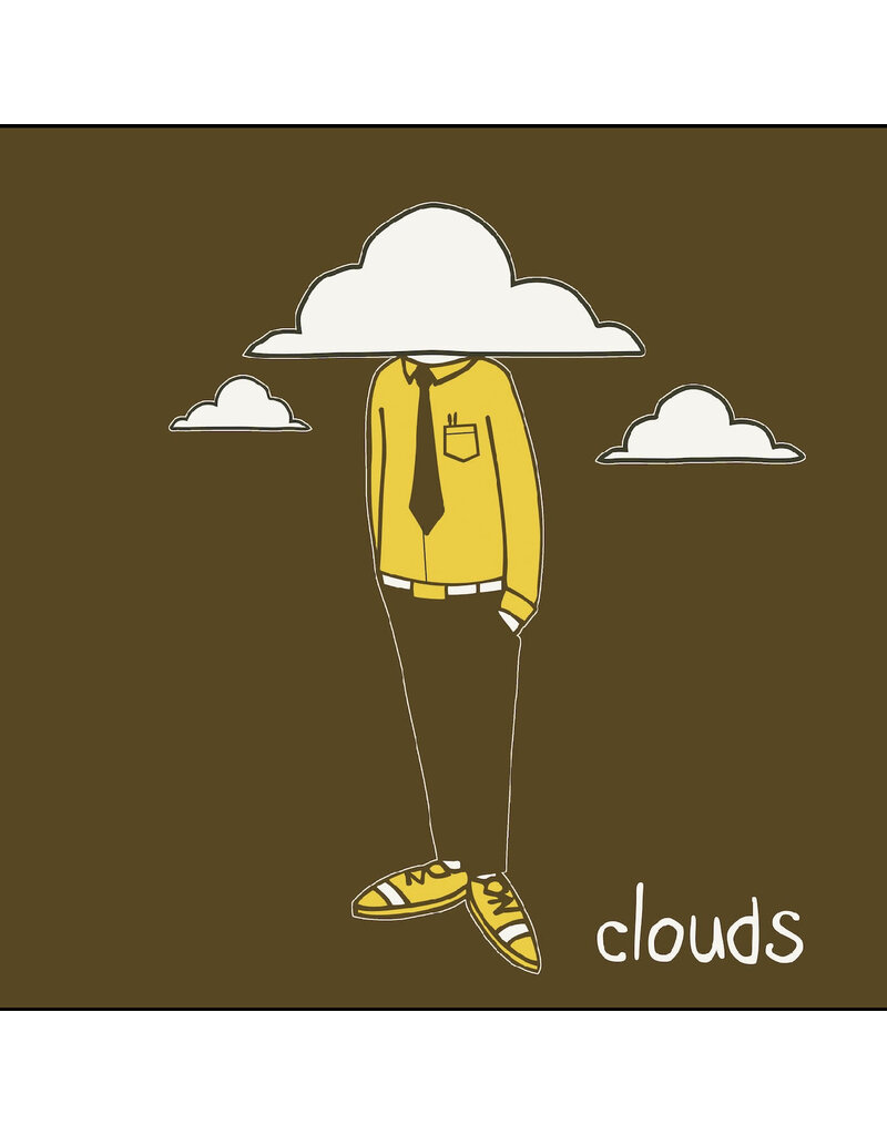 Mello Music Group (LP) Apollo Brown - Clouds (Lemonade Vinyl) 2026 Repress