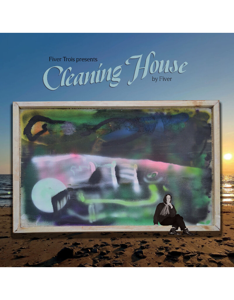 (LP) Fiver - Fiver Trois presents Cleaning House