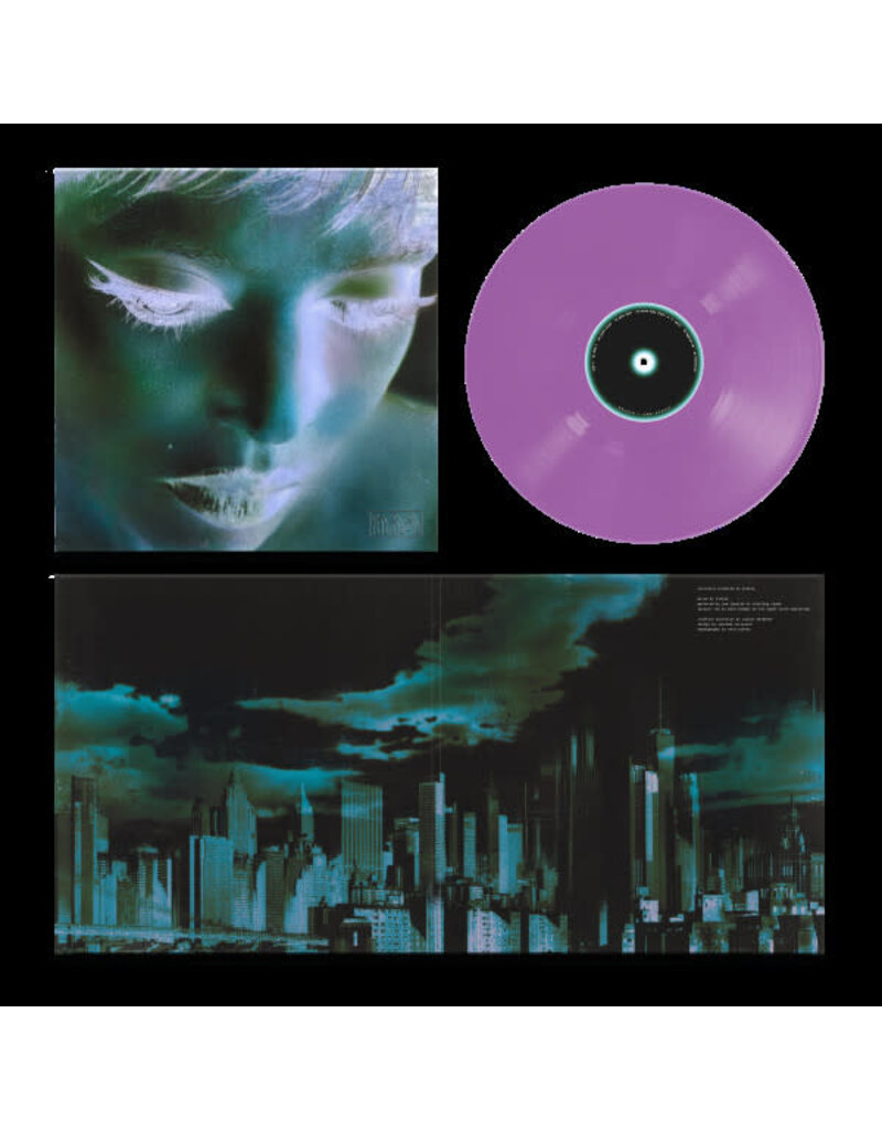 (LP) Kelela - new avatar (Indie Excusive Purple Vinyl)