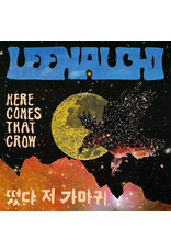 Luaka Bop (LP) LEENALCHI - Here Comes That Crow (EP)