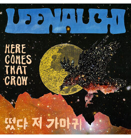 Luaka Bop (LP) LEENALCHI - Here Comes That Crow (EP)
