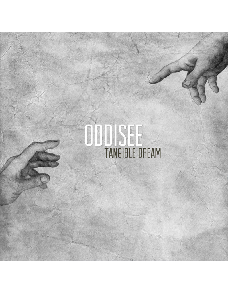 Mello Music Group (LP) Oddisee - Tangible Dream (LImited Green & Purple Ghost Vinyl) (2026 Reissue)