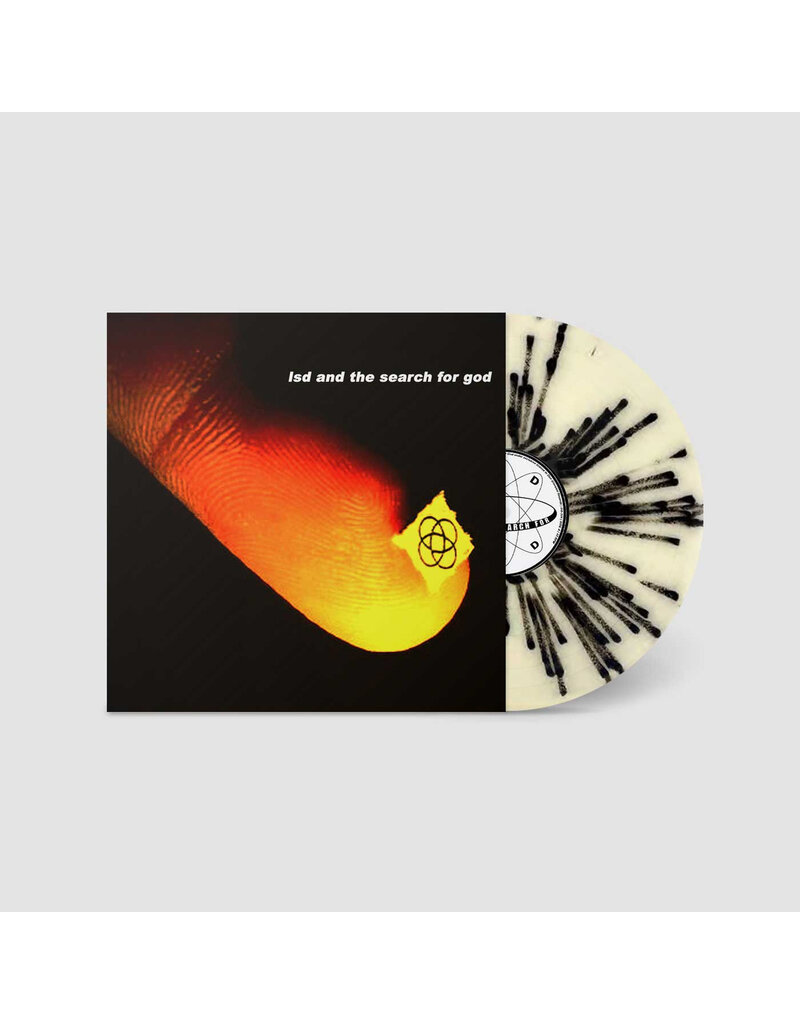 Don Giovanni (LP) LSD and the Search for God -  LSD and the Search for God (Self-Titled) (Indie Exclusive Ghost Cloud Vinyl) (2026 Reissue) [EP]