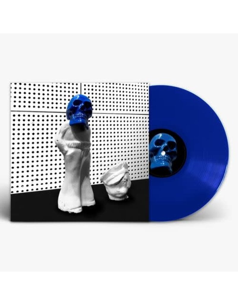 (LP) Jack White - Frozen Charlotte (Indie Exclusive Solid Blue Vinyl)