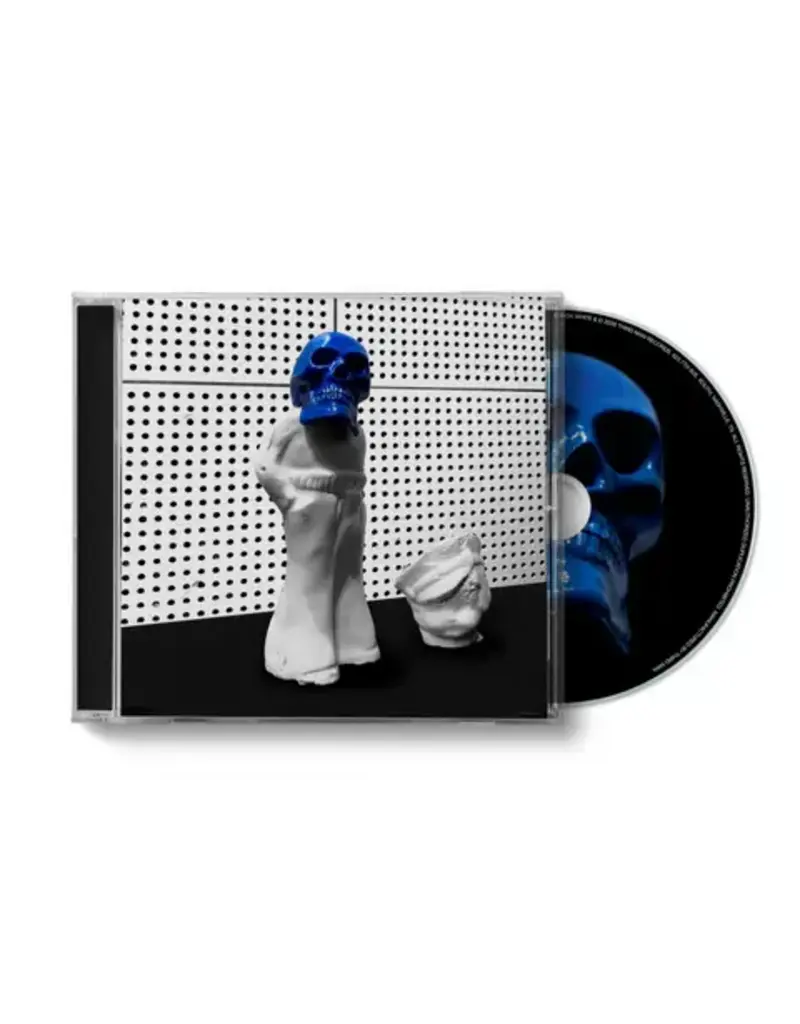 (CD) Jack White - Frozen Charlotte