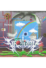 (LP) Fire-Toolz - Lavender Networks (Lavender Marble Vinyl)